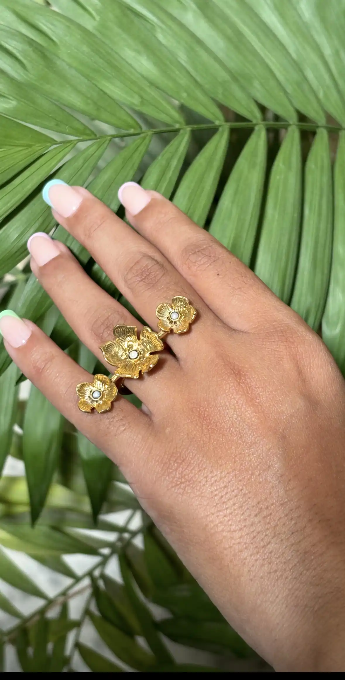 Product image of Grove ring