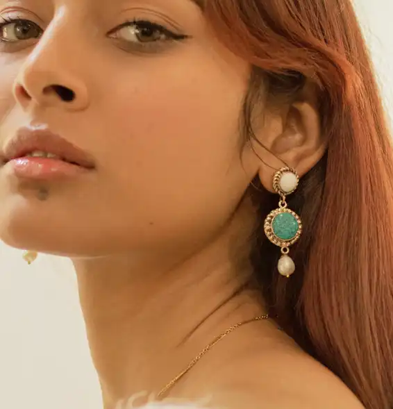 Product image of Moonfall earing