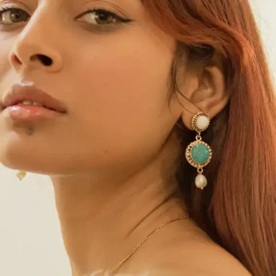 Moonfall earing