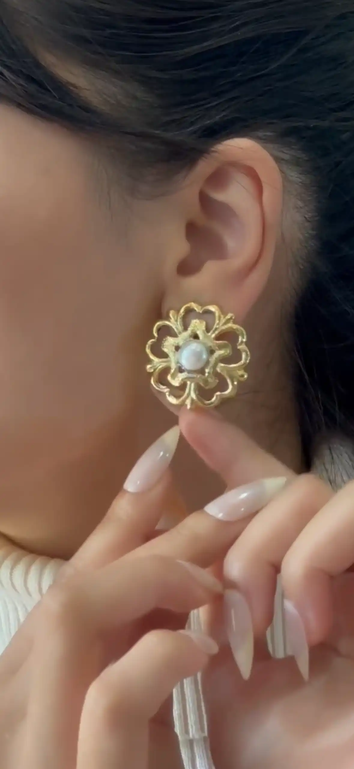 Product image of Ethereal earing