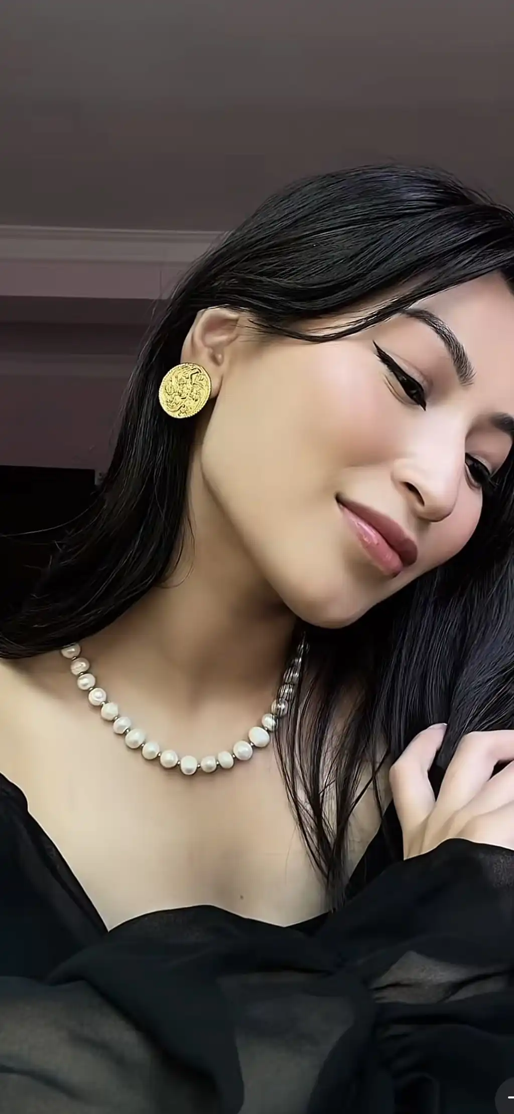 Product image of pearl necklace