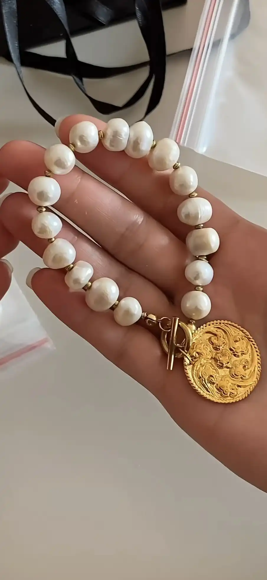 Product image of Pearl Bracelet
