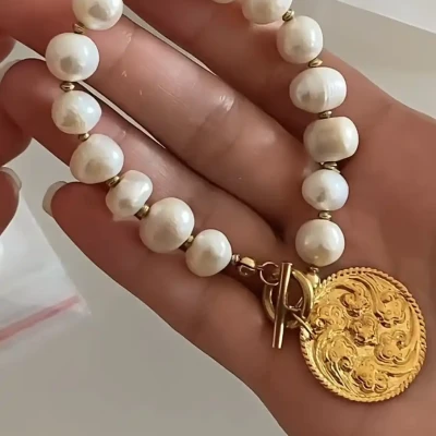 Pearl Bracelet