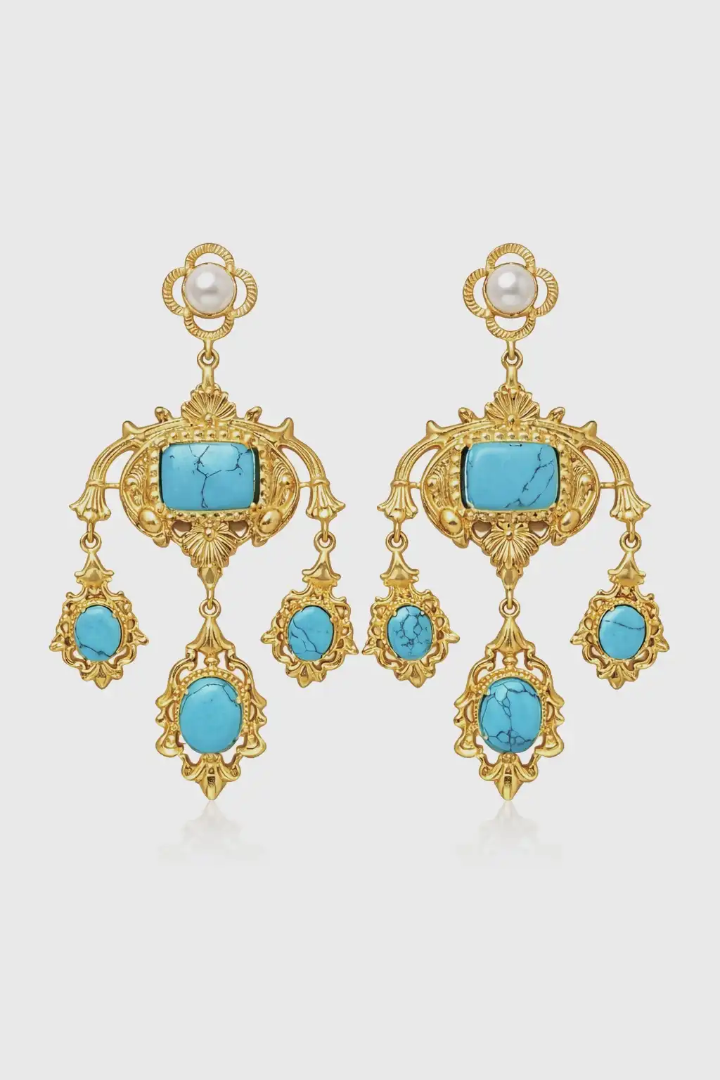Product image of Mayuri Earrings