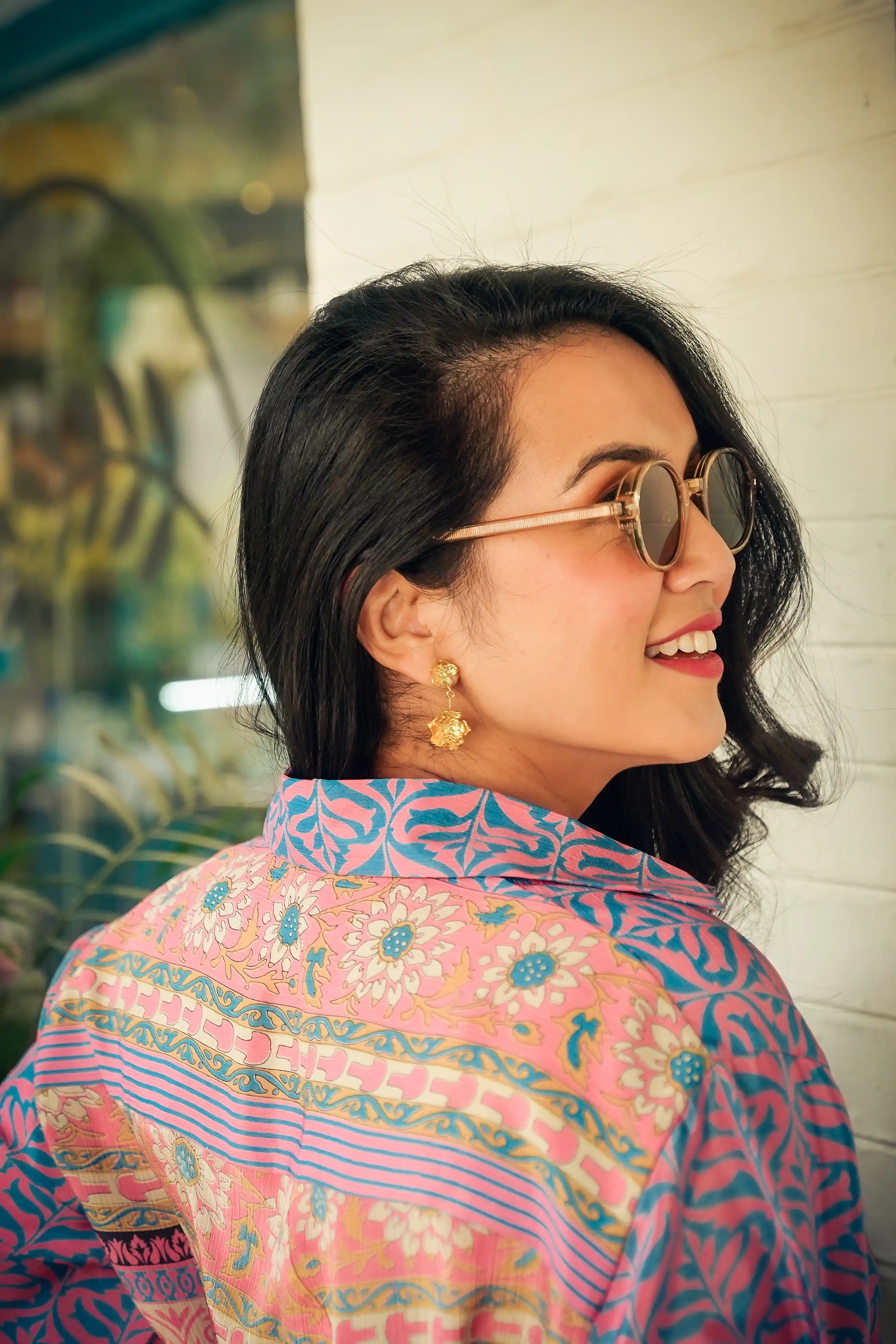 Product image of Evergreen earing