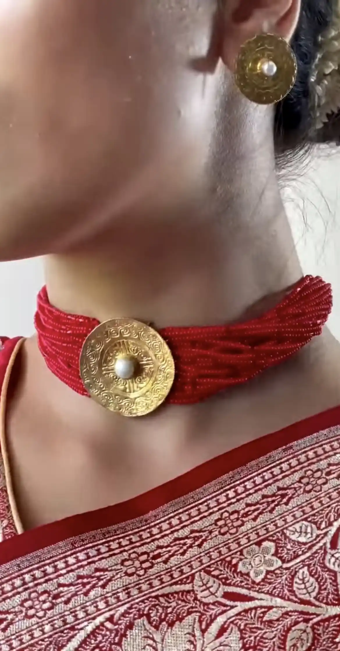 Product image of Asarfi necklace