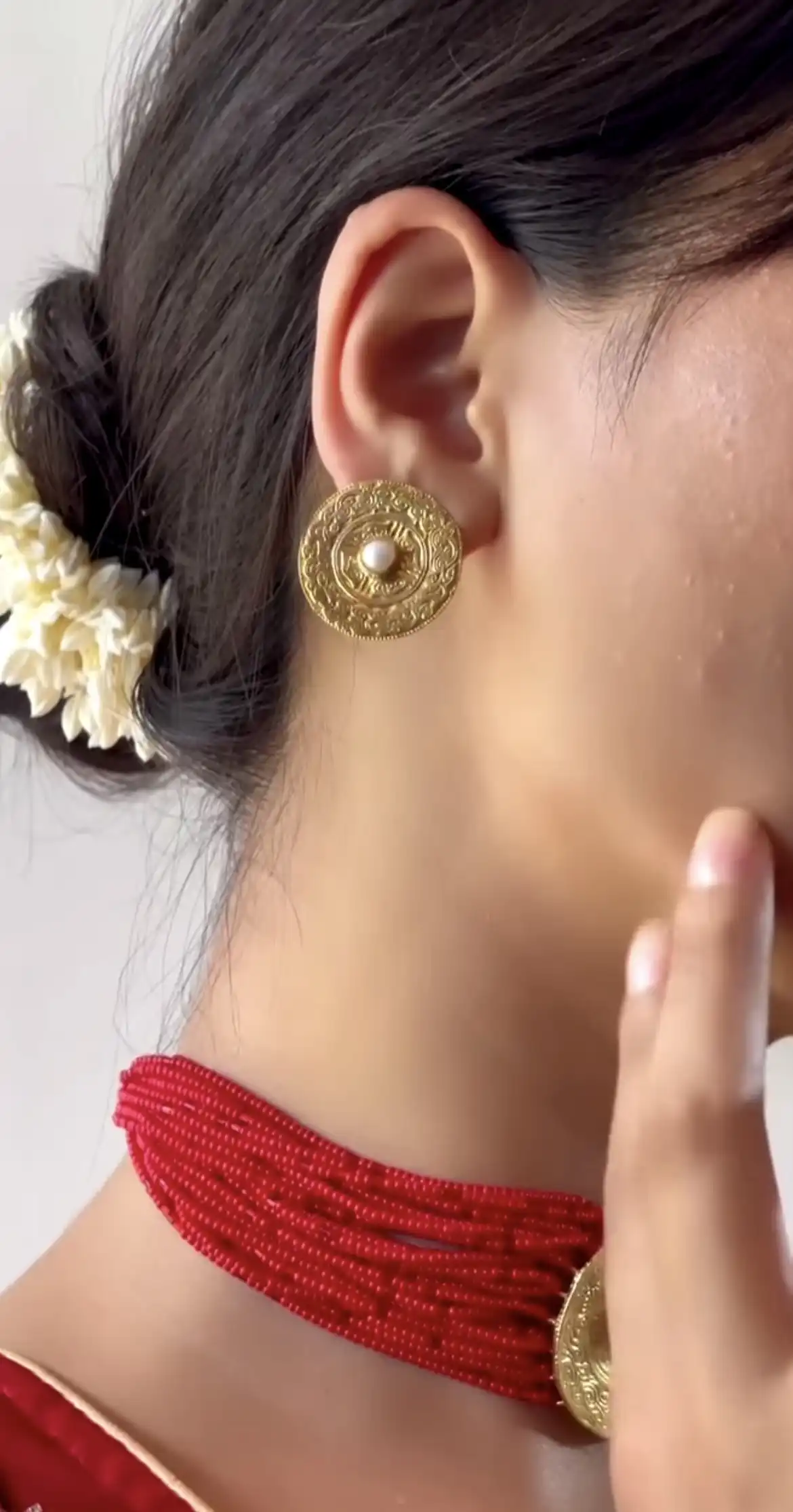Product image of Asarfi earing
