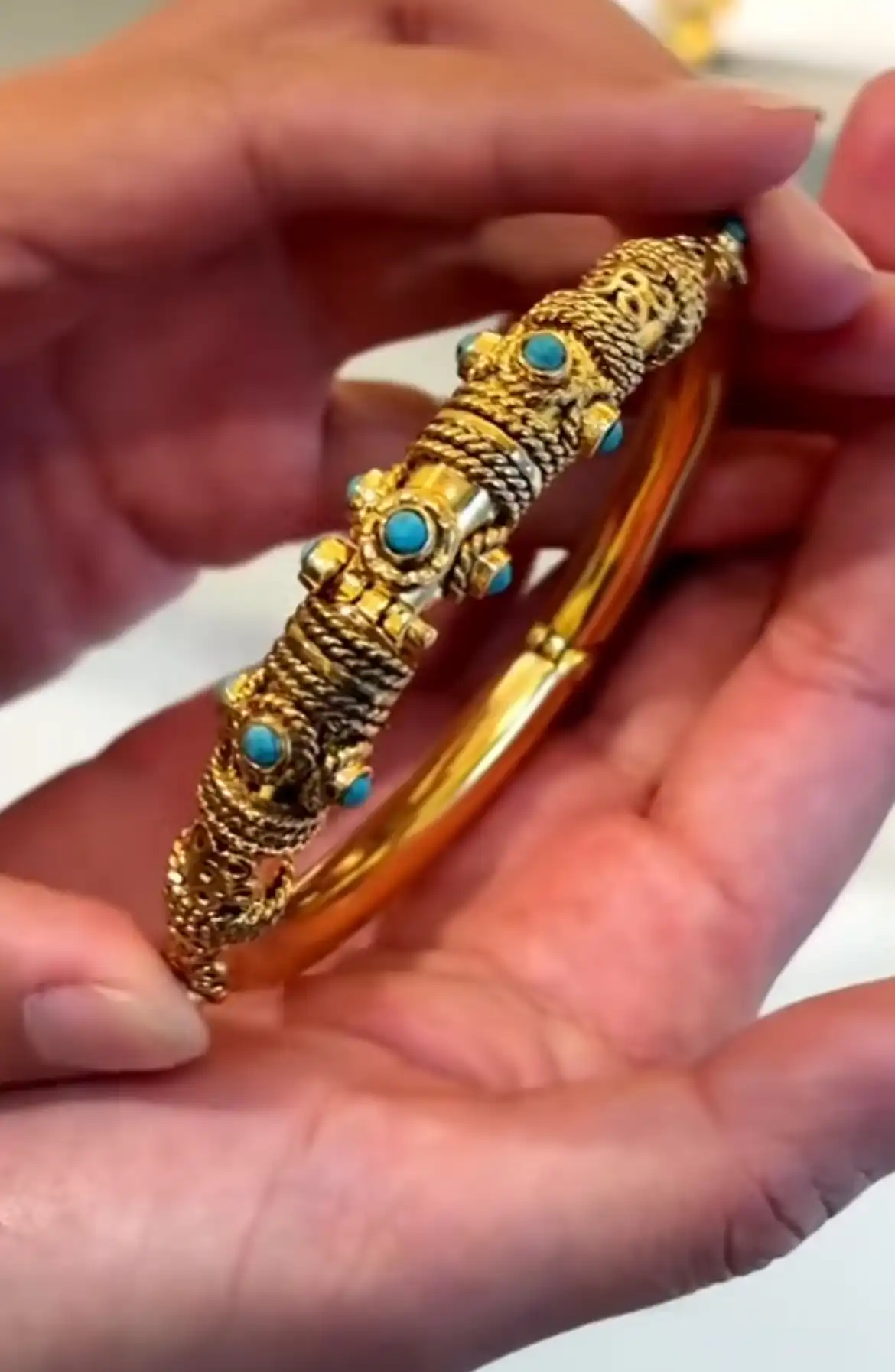 Product image of tiktok bangle