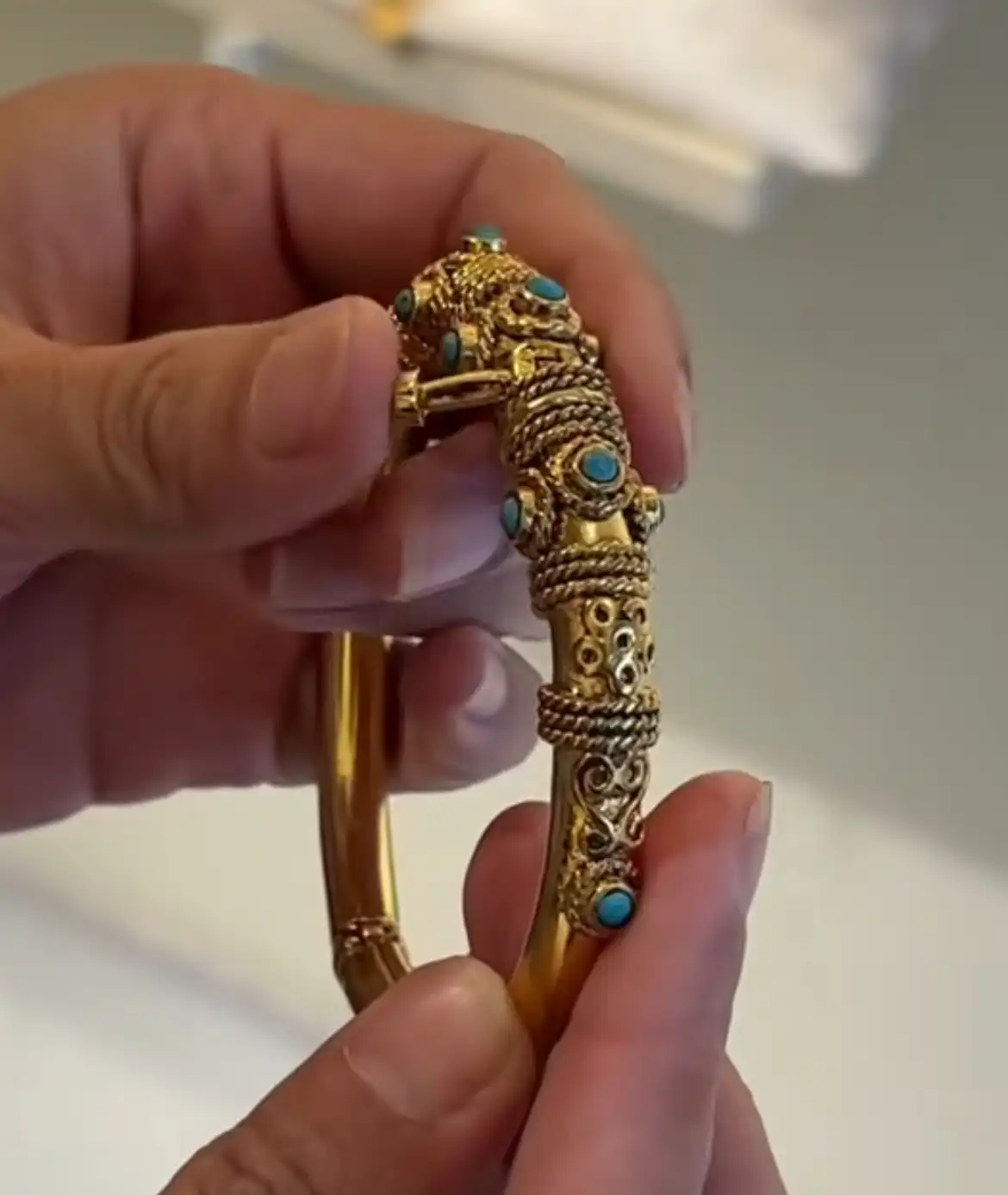 Product image of tiktok bangle
