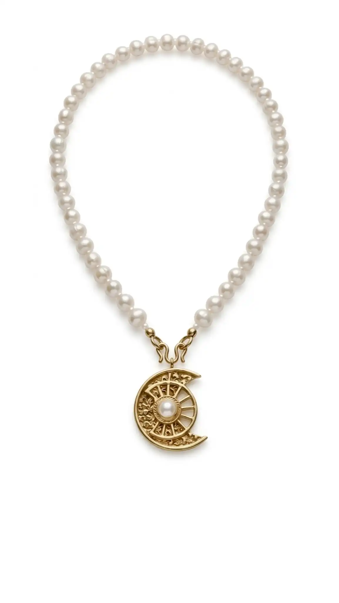 Product image of Matina Pearl Necklace