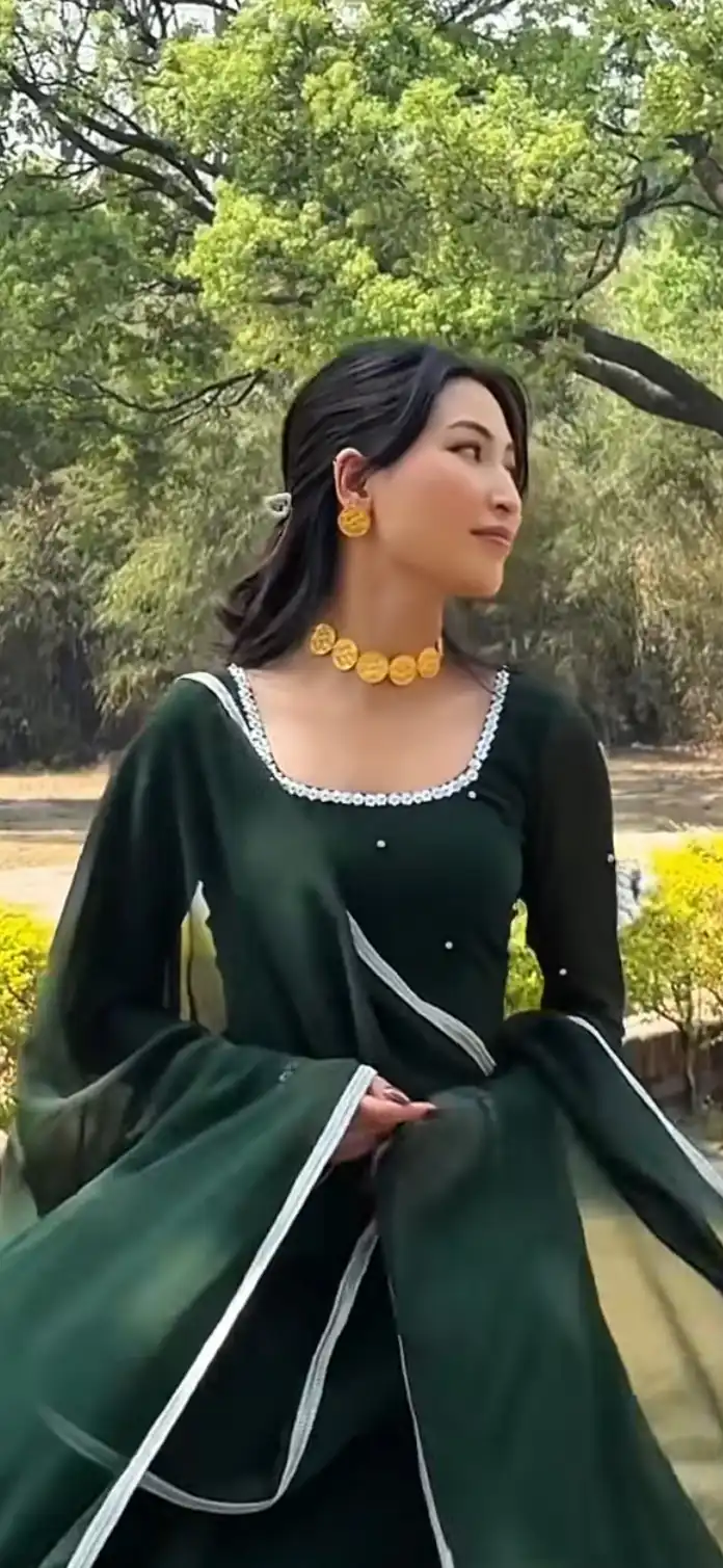 Product image of Suryatara necklace
