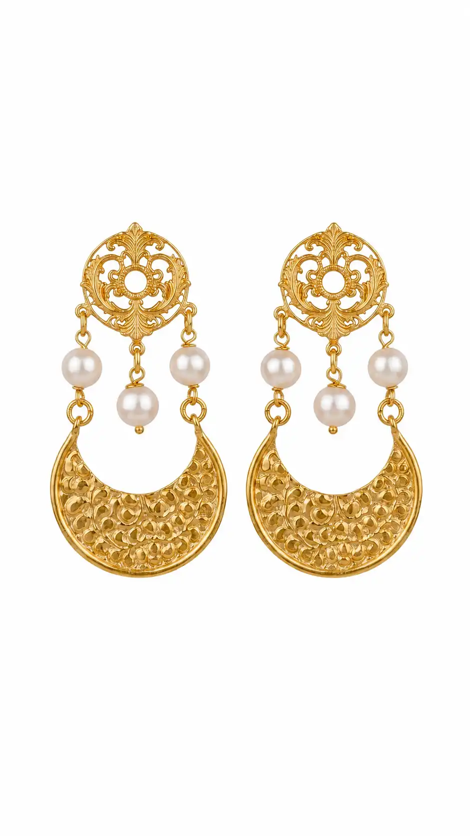Product image of Manjari Earrings