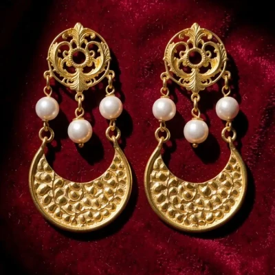 Manjari Earrings