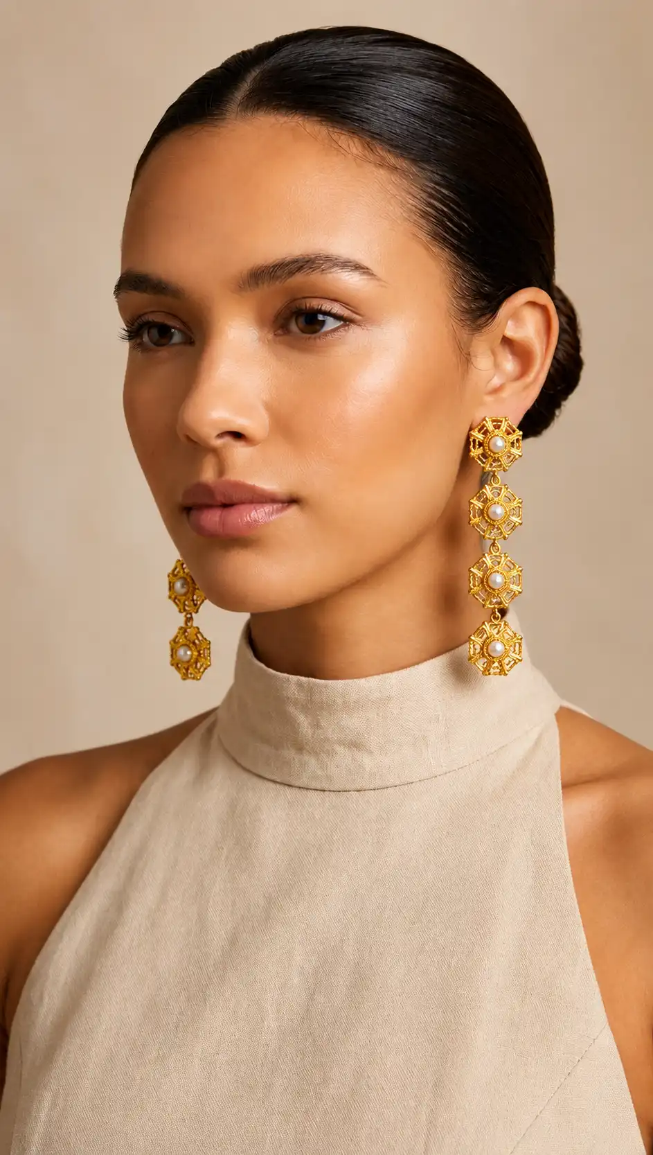 Product image of Eraya Earrings