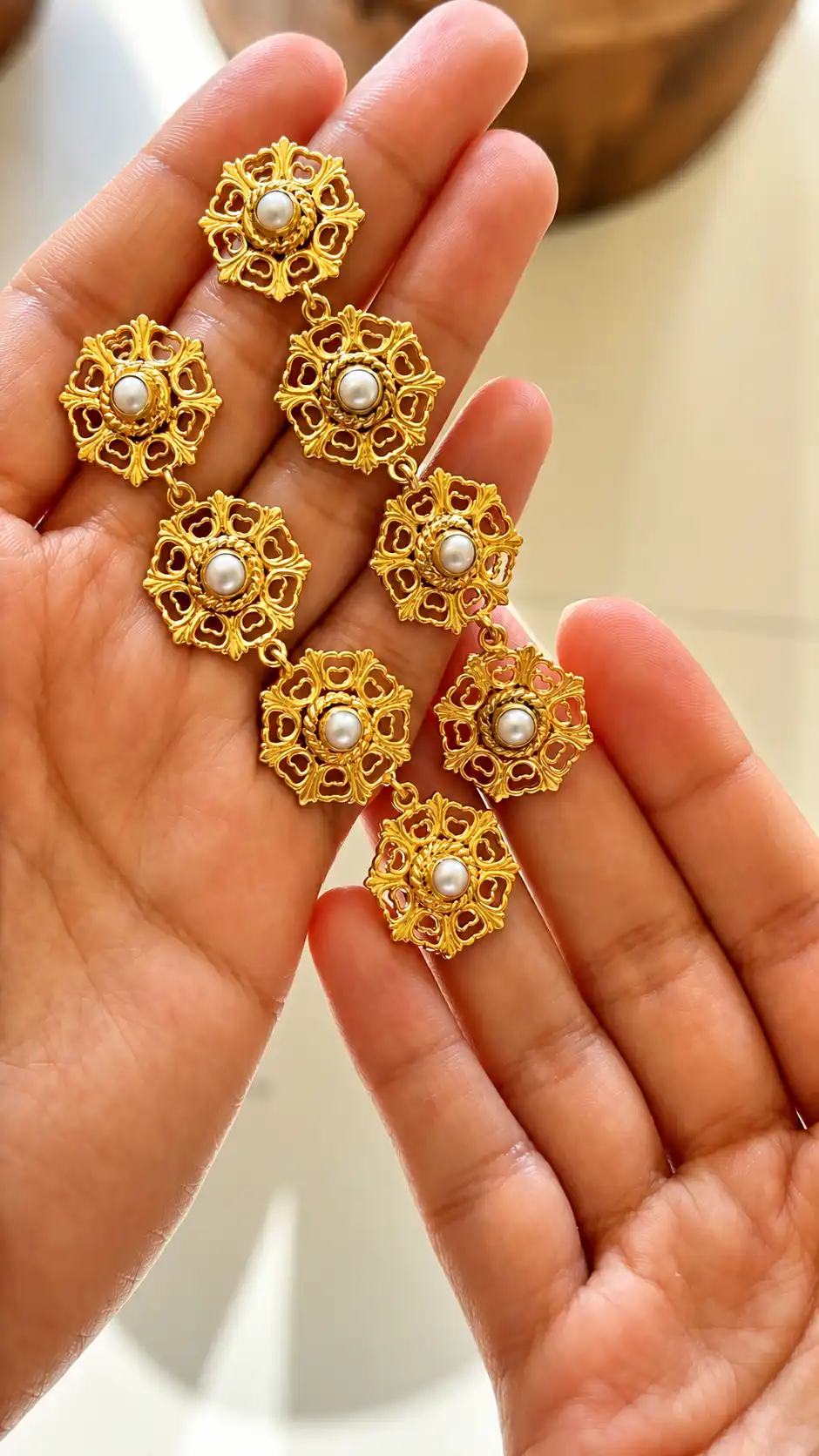 Product image of Eraya Earrings