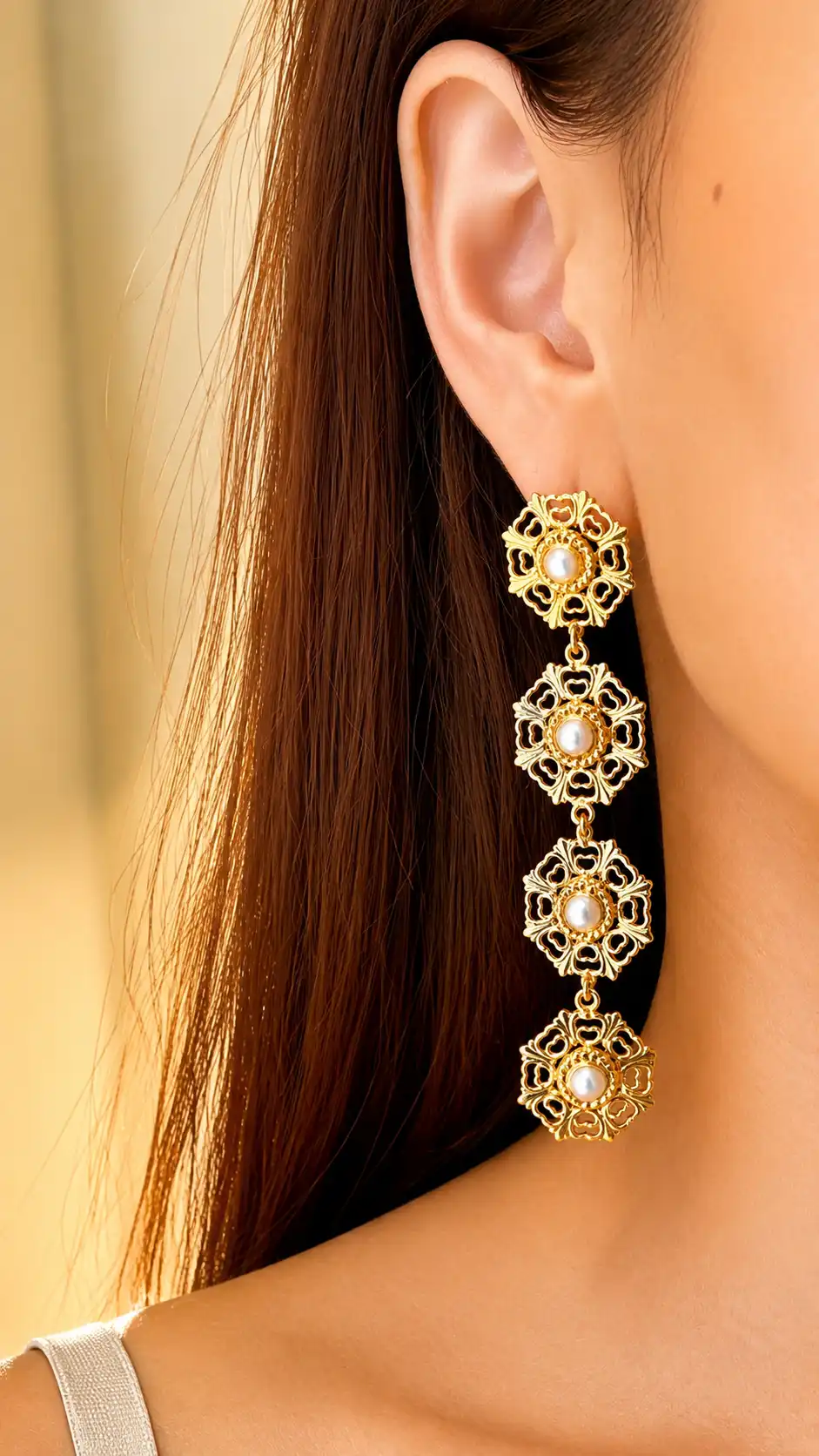 Product image of Eraya Earrings