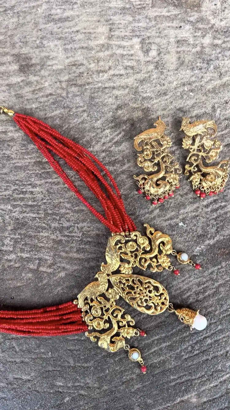 Product image of Rutvi Set (White)