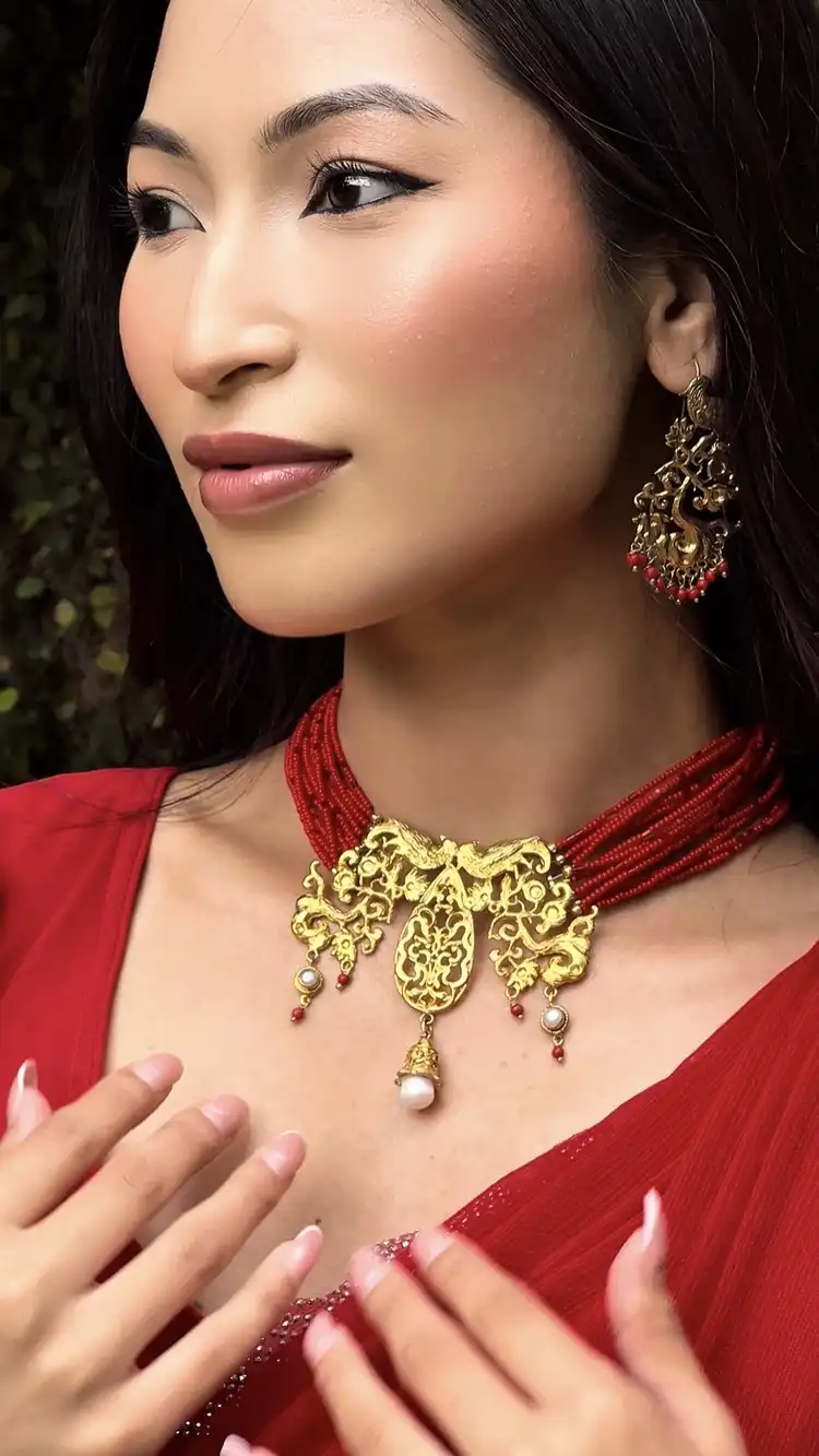 Product image of Rutvi Set (White)