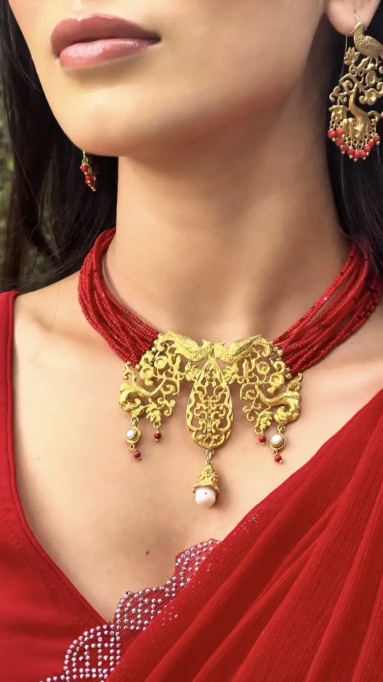 Product image of Rutvi Set (White)