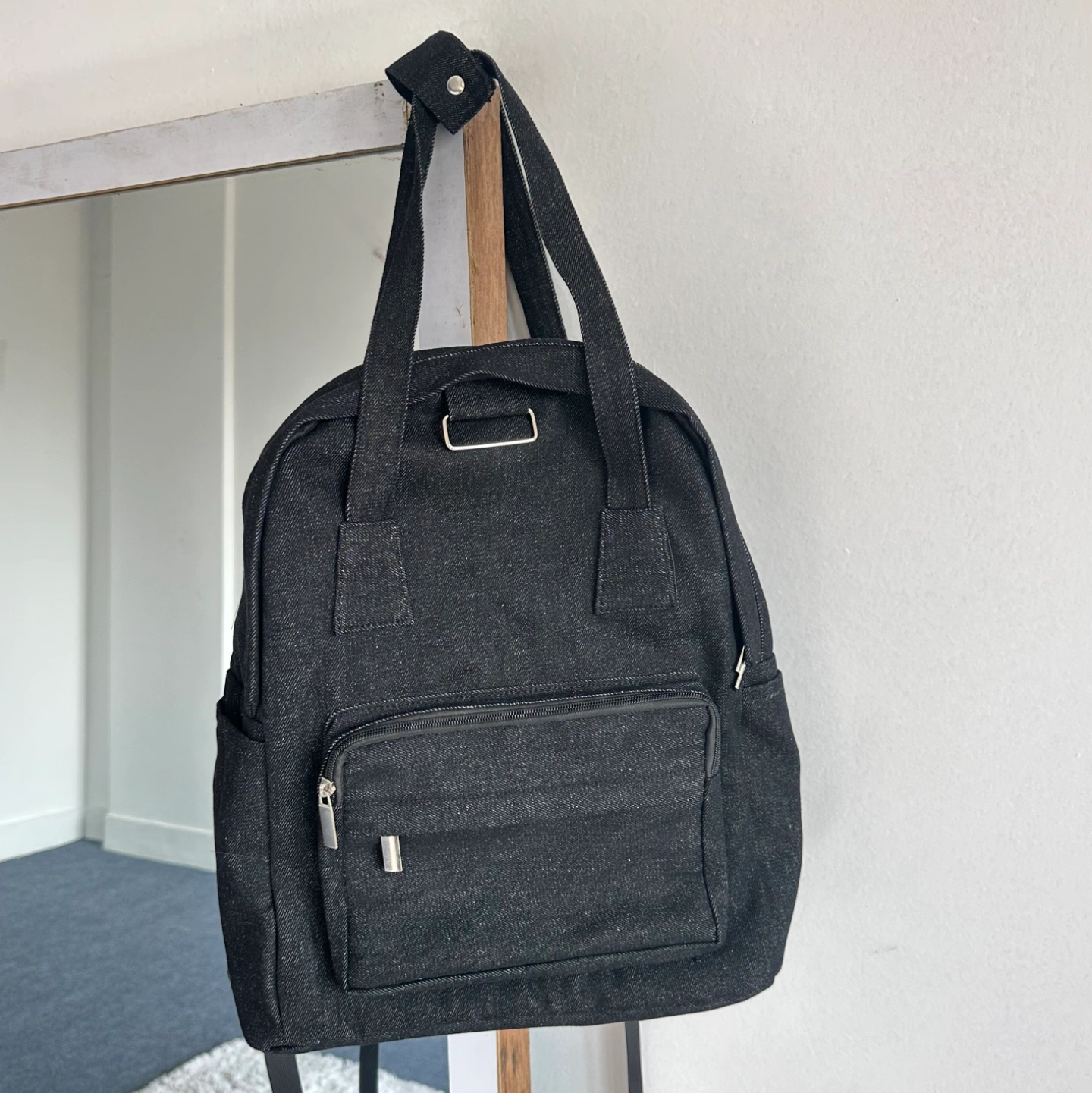 Product image of Denim Bagpack