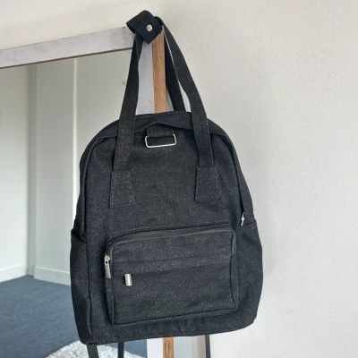 Denim Bagpack