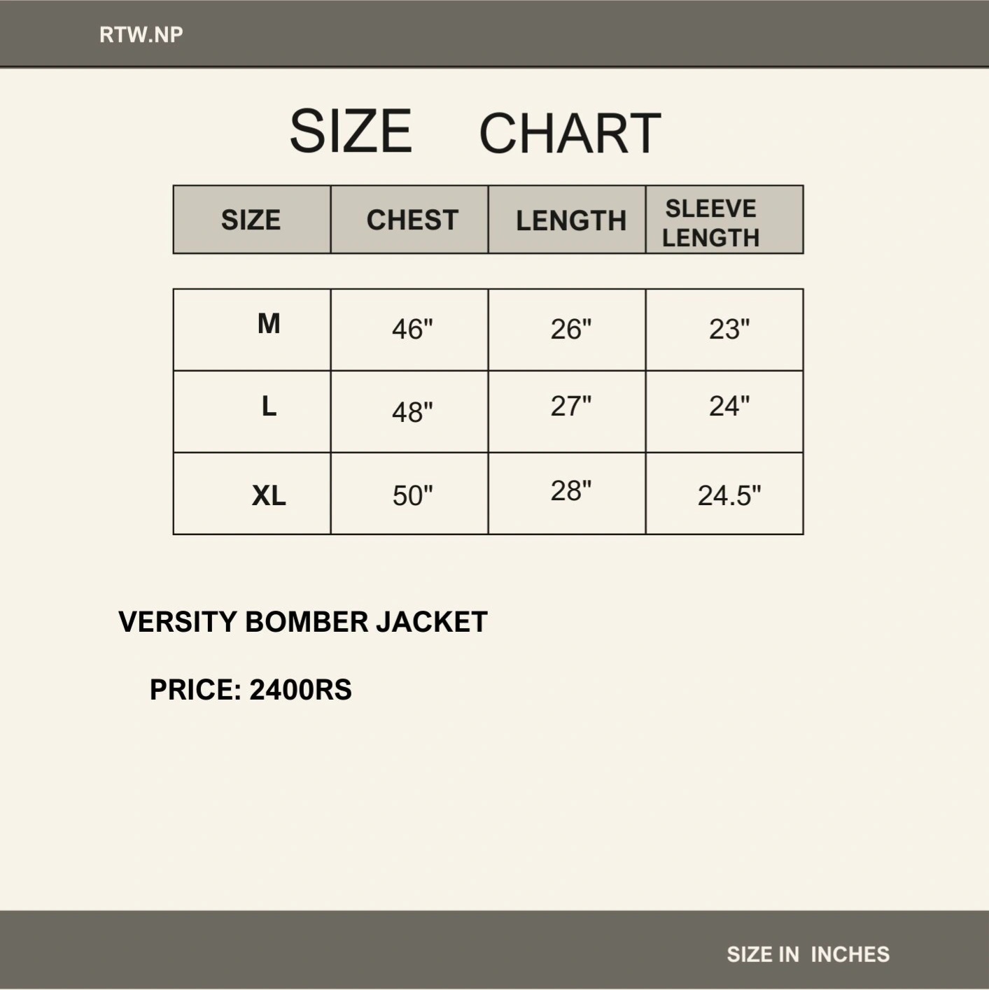 Product image of Versity Bomber Jacket