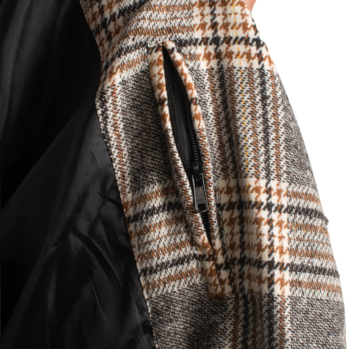 Product image of Woolen Trench Coat
