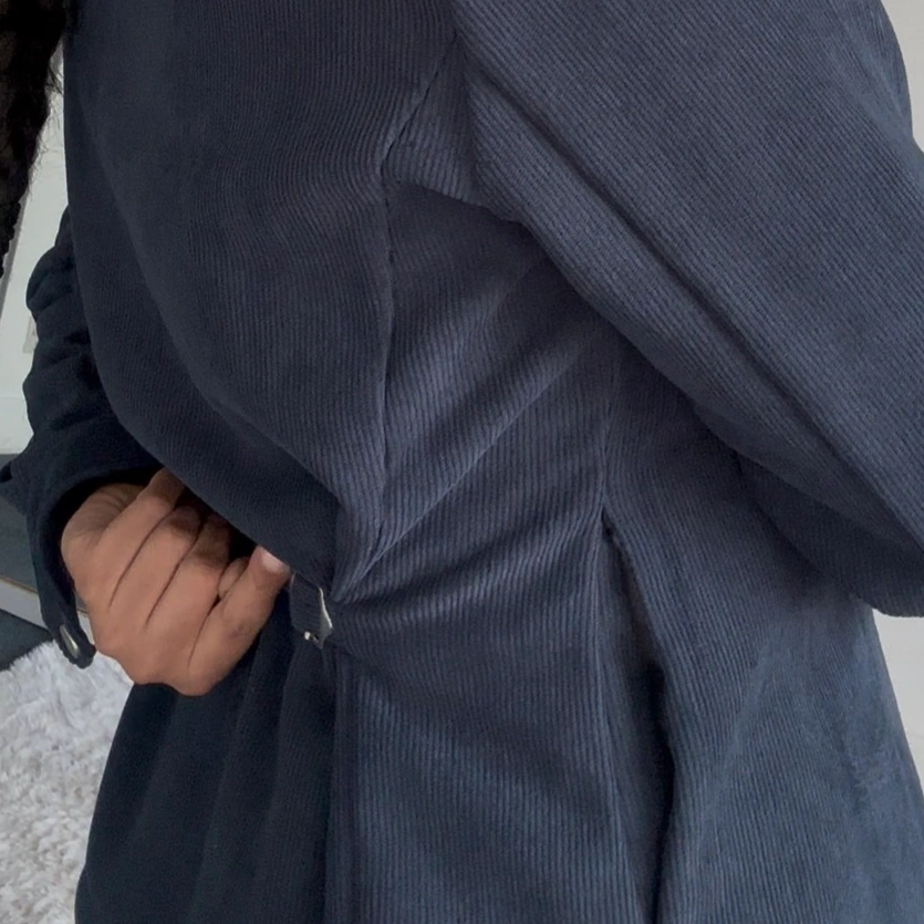 Product image of Fitted Double Zip Jacket