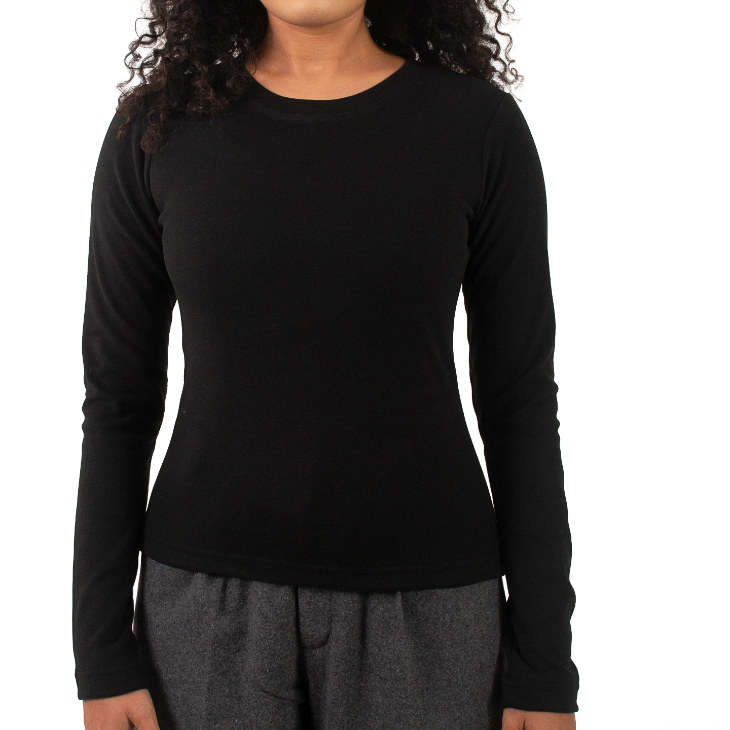 Product image of Fleeced full sleeve tee