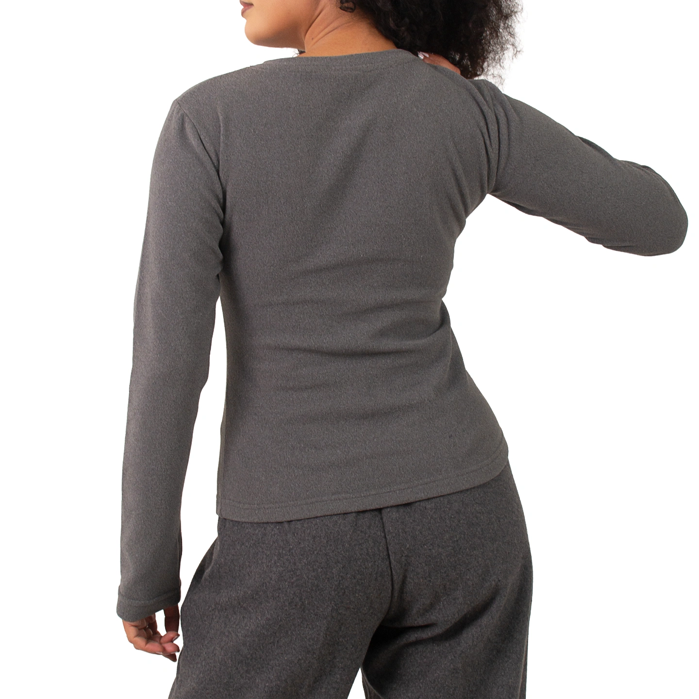 Product image of Fleeced full sleeve tee