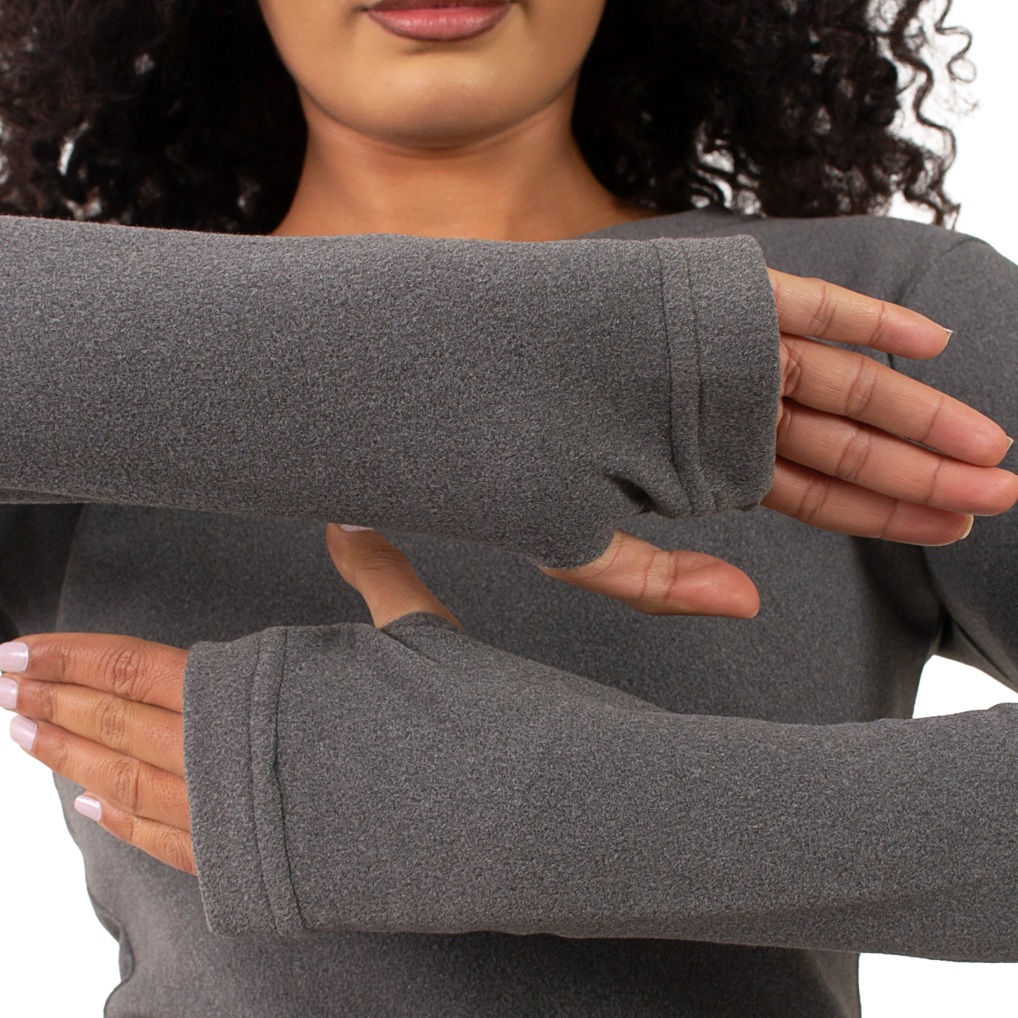 Product image of Fleeced full sleeve tee