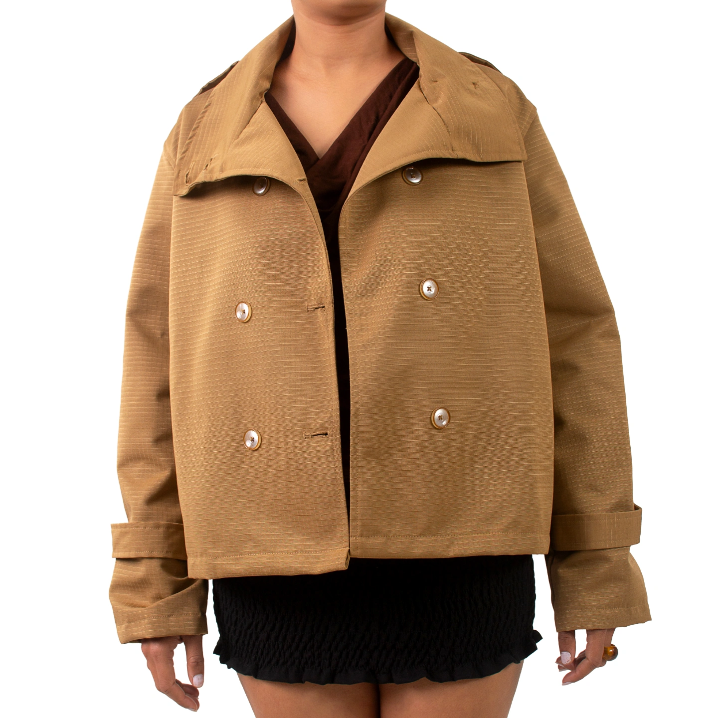 Product image of Short Trenchcoat