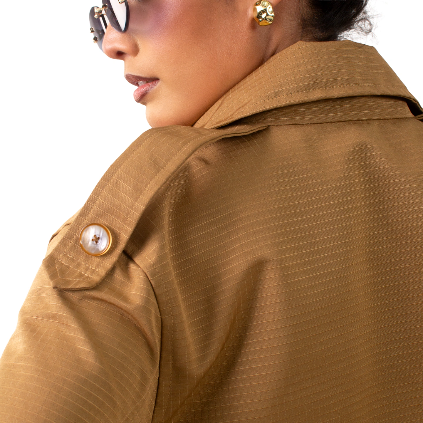 Product image of Short Trenchcoat