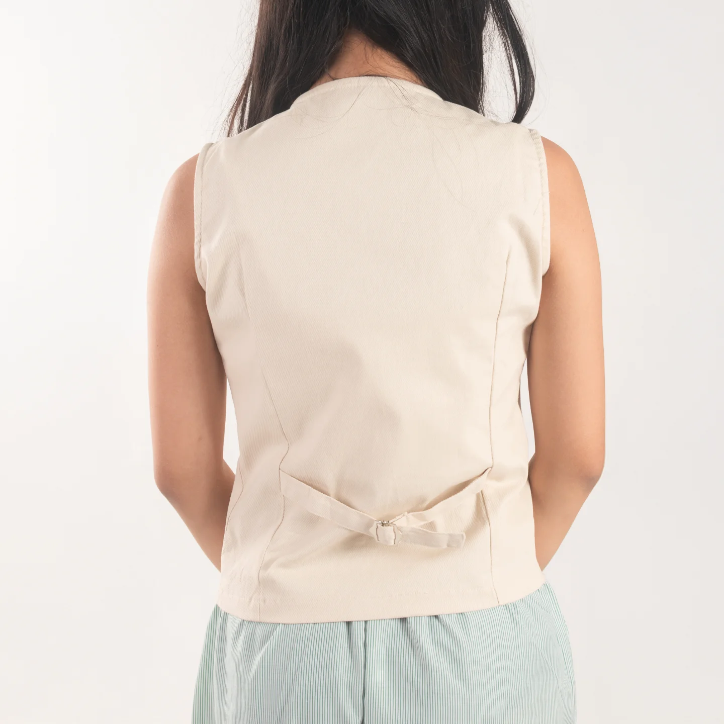 Product image of Off White Waist Coat