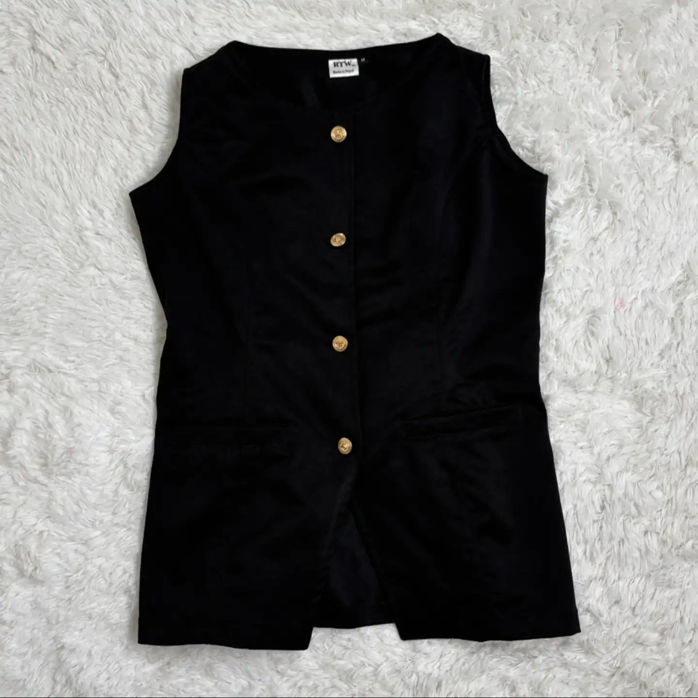 Product image of Long Waistcoat