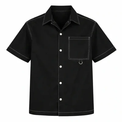 Mens Box fit Shirt