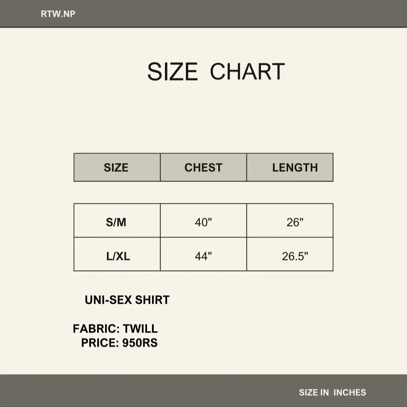 Product image of Mens Box fit Shirt