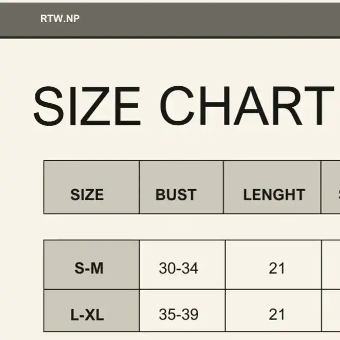 Product image of Baby tee