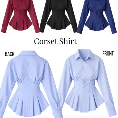 Corset Shirt