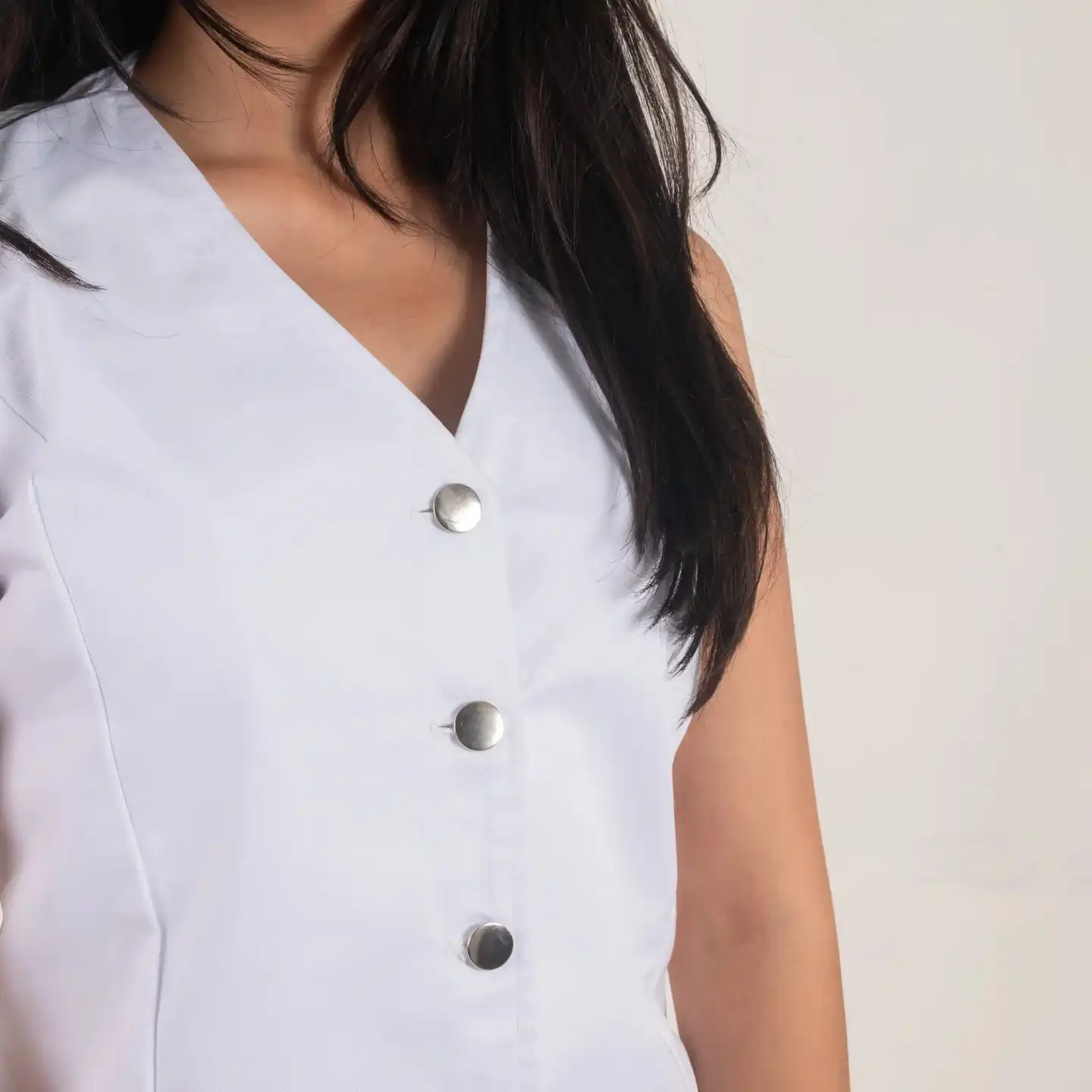 Product image of White Waist Coat
