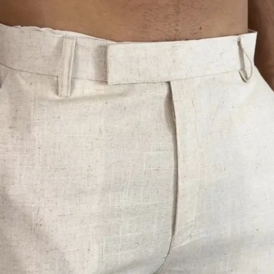 Linen Formal Pant