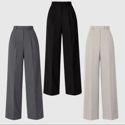 Xs Formal Pants