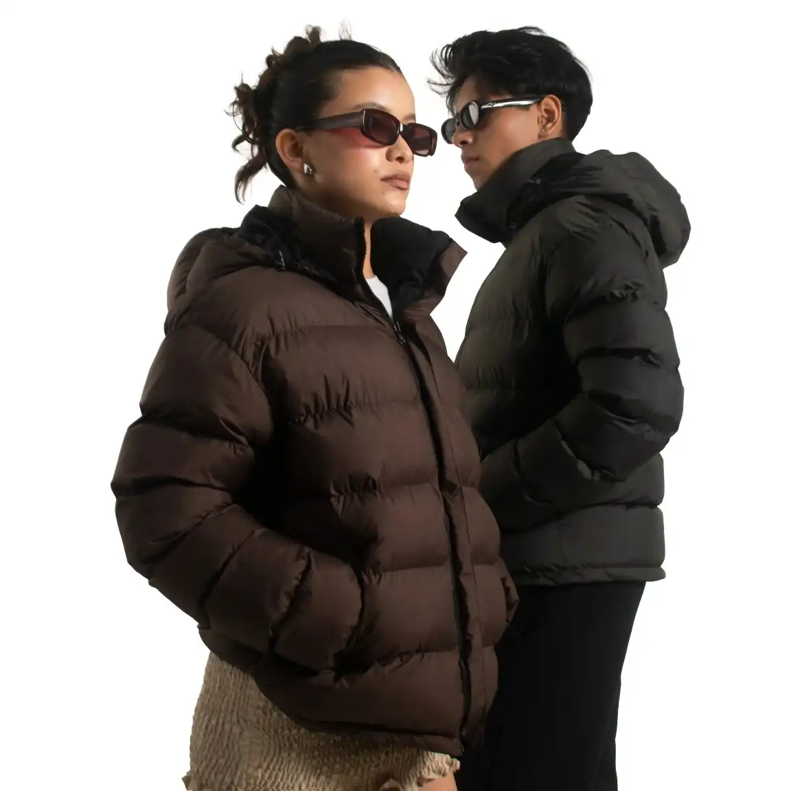 Product image of Reversable  Puffer Jacket