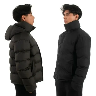 Reversable  Puffer Jacket