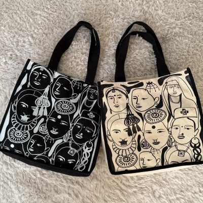 Nari Tote Bag