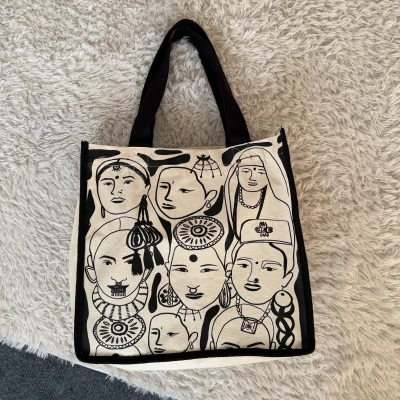 Nari Tote Bag