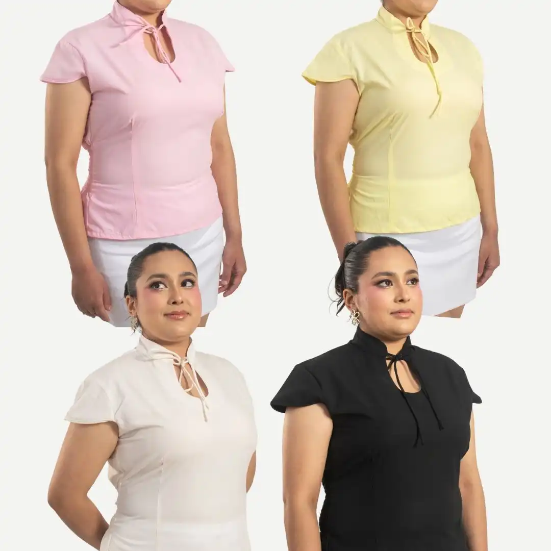 Product image of Grace Keyhole Shirt