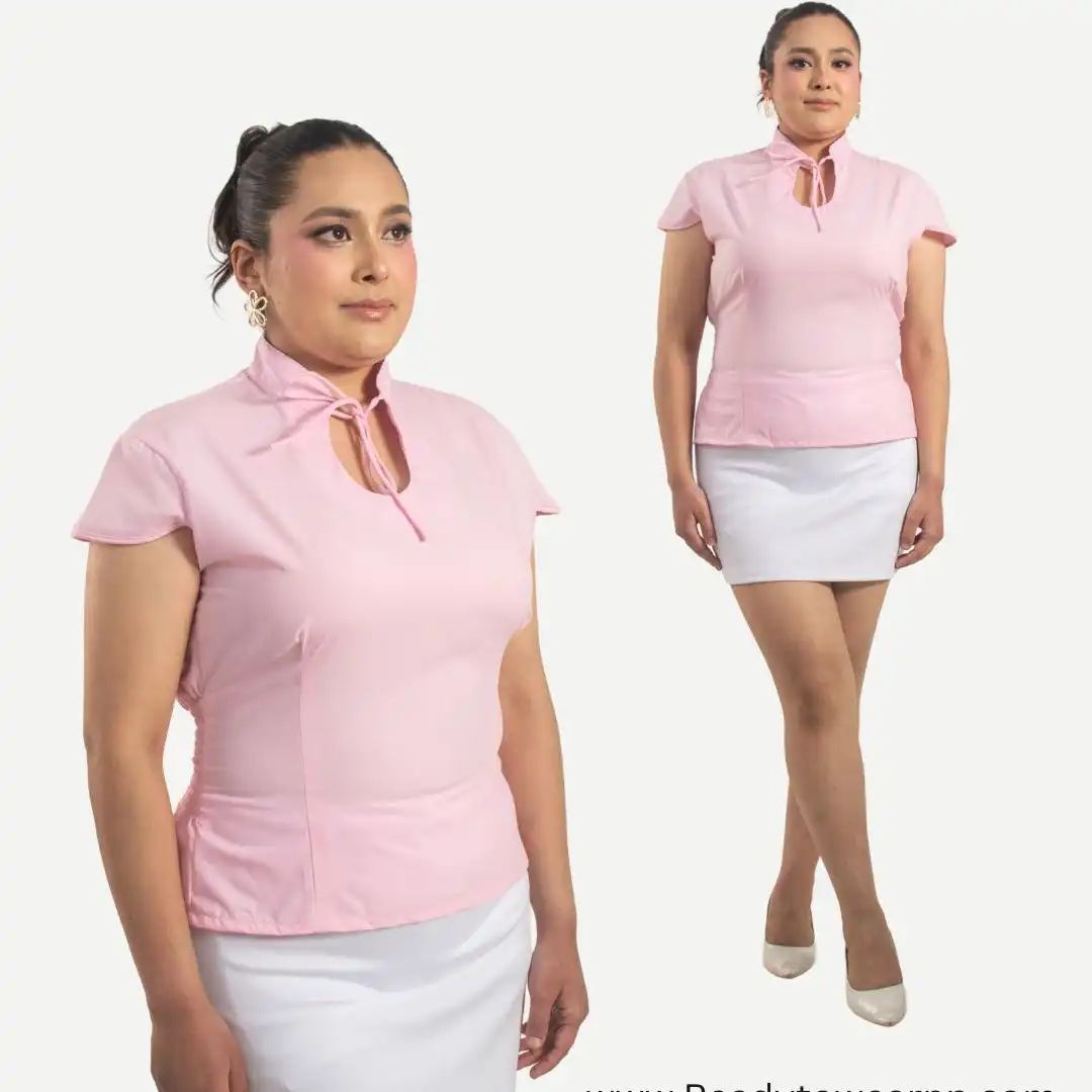Product image of Grace Keyhole Shirt
