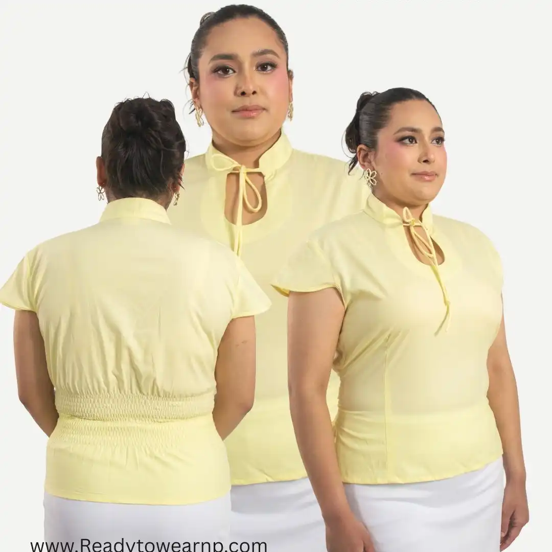 Product image of Grace Keyhole Shirt