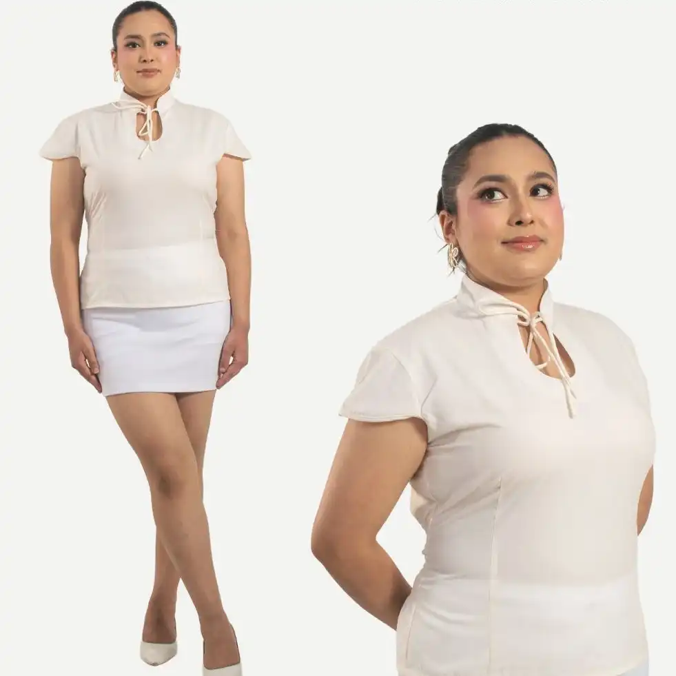 Product image of Grace Keyhole Shirt
